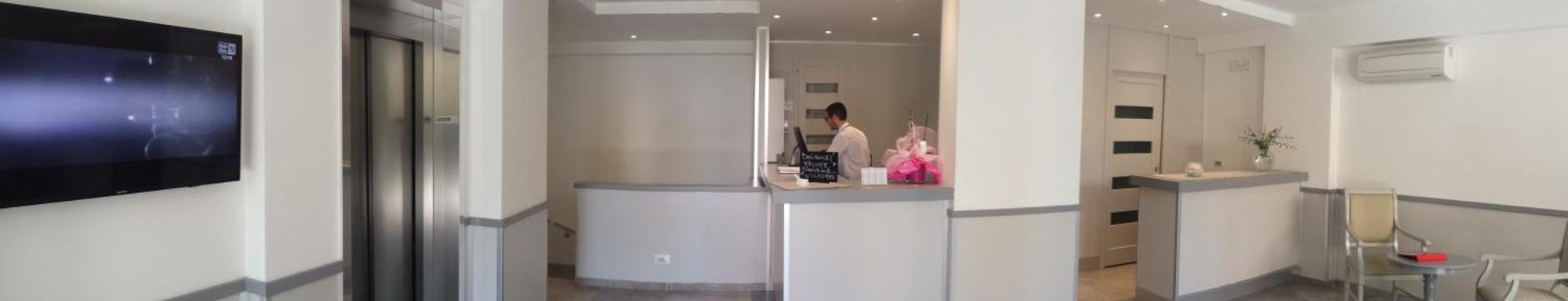 Hotel Giulia Ciampino