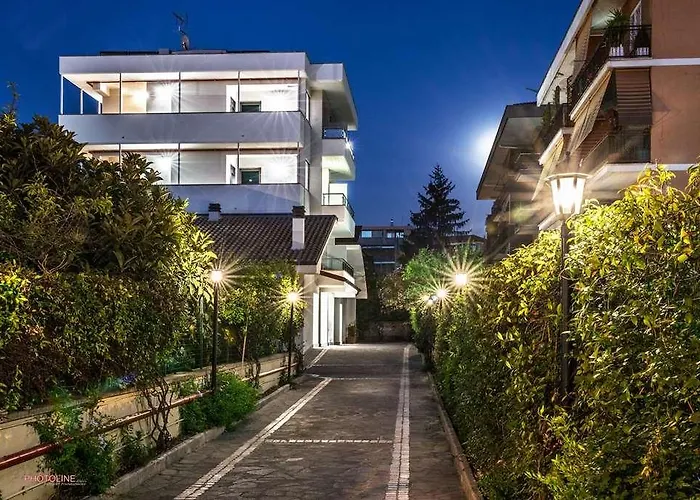 Hotel Villa Giulia